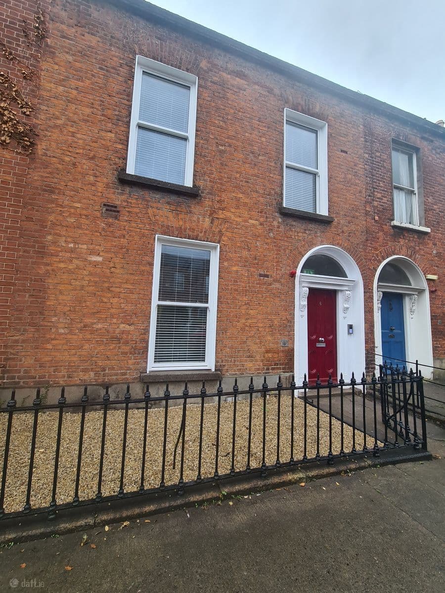 Apartment 3, 6 Chelmsford Road, Ranelagh, Dublin 6